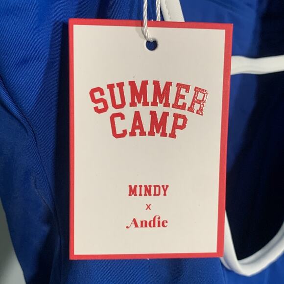 Andie The Bells One Piece in Mazarine Size XS NWT - Picture 11 of 12